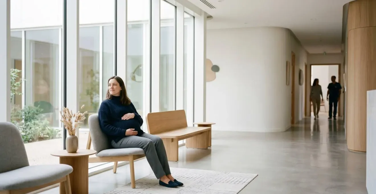 Laboratoire d'analyse médicale pour test de glycémie de grossesse en France